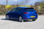 Seat Leon Ecomotive 2017 года (UK)